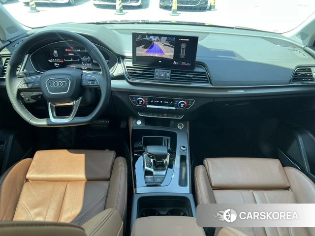 Audi Q5L id 4272489 из Китая 19
