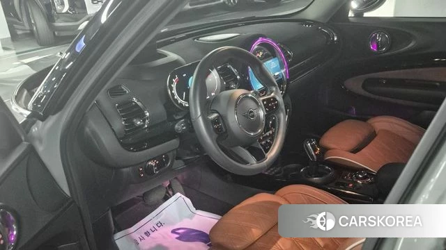 Mini Cooper S Clubman id 4603691 из Кореи 17