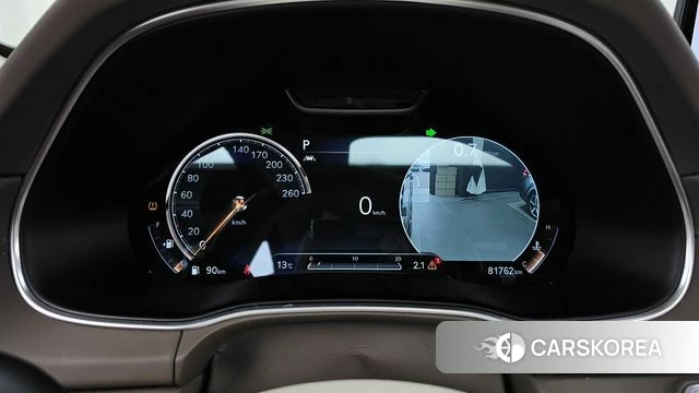 Genesis GV80 id 4187804 из Кореи 35
