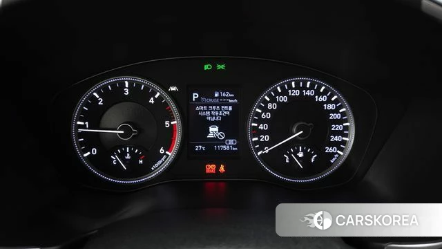 Hyundai Santa Fe TM id 4563257 из Кореи 18