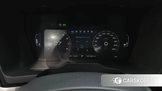 Ssangyong Beautiful Korando id 4551186 из Кореи 31