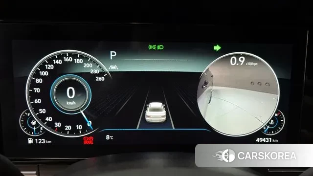 Hyundai The New Grandeur IG id 3442980 из Кореи 18