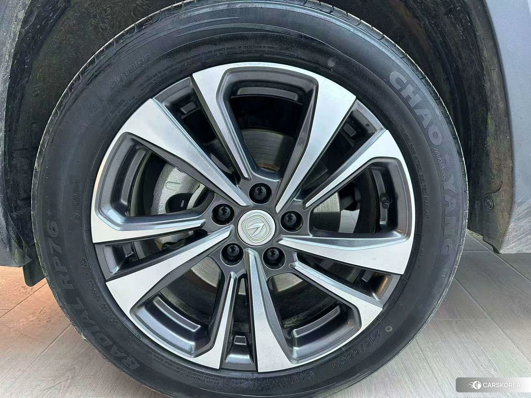 Chang'an CS35 PLUS id 4485541 из Китая 18