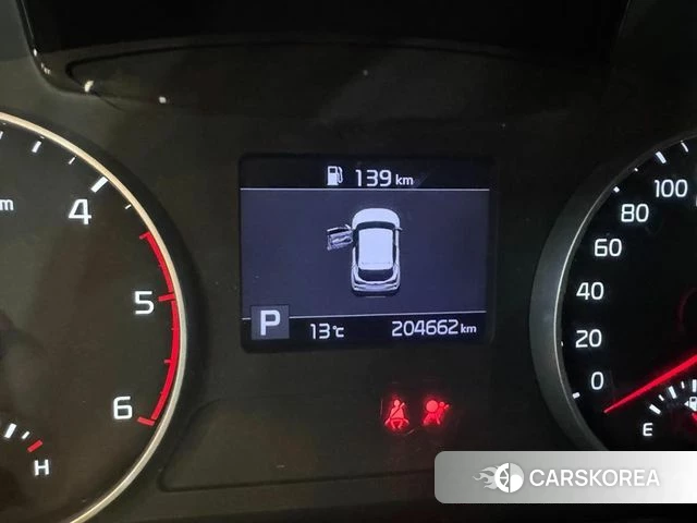 Kia Seltos id 4310470 из Кореи 16