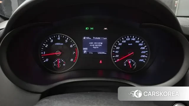 Kia Stinger id 3434447 из Кореи 18