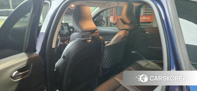 Renault Korea (Samsung) XM3 id 3965883 из Кореи 8