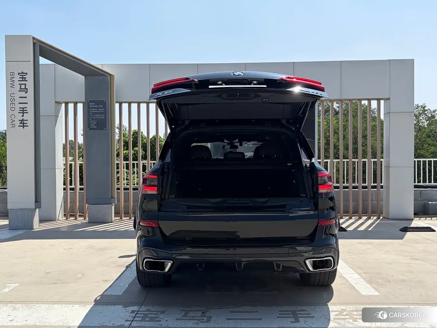BMW X5 id 4654509 из Китая 13
