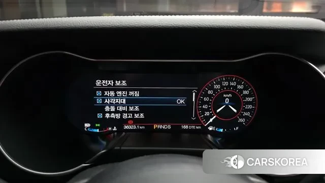 Ford Mustang id 3696973 из Кореи 18