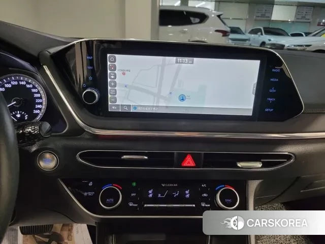 Hyundai Sonata Hybrid (DN8) id 3032598 из Кореи 18