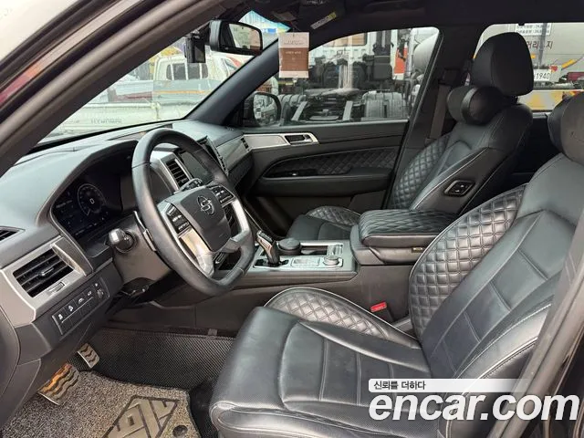 Ssangyong All New Rexton id 2709143 из Кореи 9