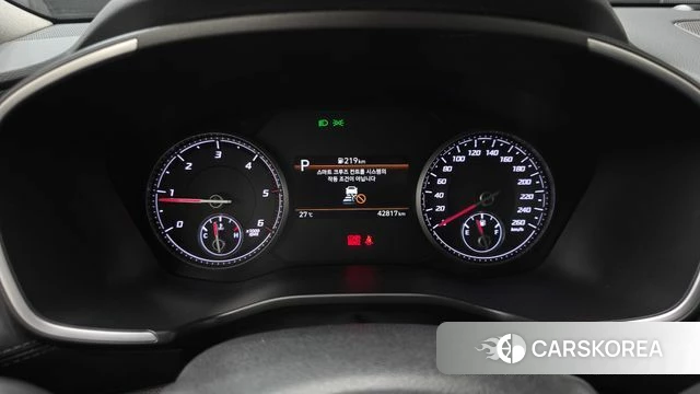 Hyundai The New Santa Fe id 4422687 из Кореи 31