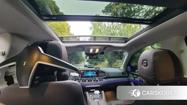 Mercedes-Benz GLE-Class W167 id 3437427 из Кореи 14