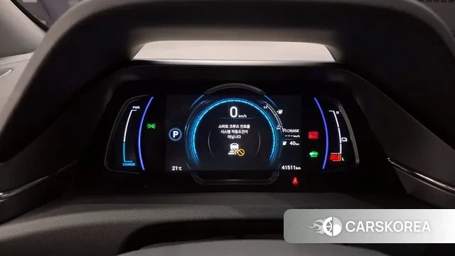 Hyundai The New Ionic Electric id 3329836 из Кореи 18