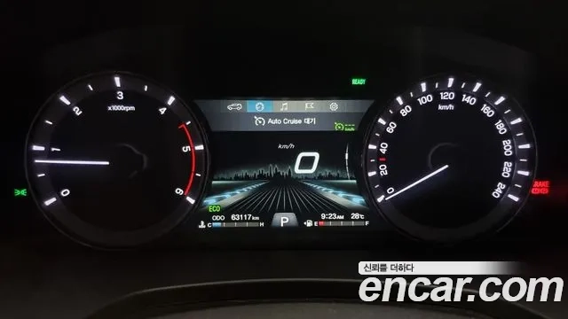 Ssangyong Rexton Sports id 2876680 из Кореи 18