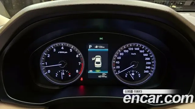 Hyundai Grandeur IG id 2956665 из Кореи 18