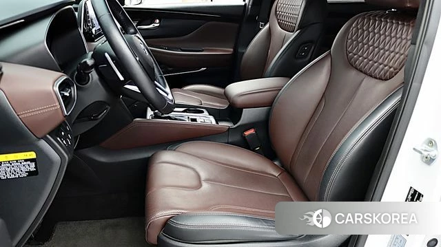 Hyundai Santa Fe TM id 4508481 из Кореи 18