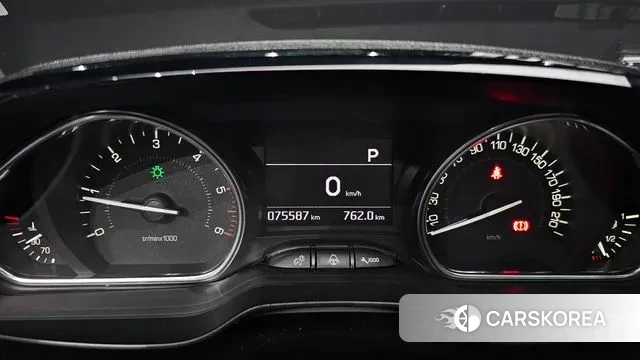 Peugeot 2008 id 3243817 из Кореи 18