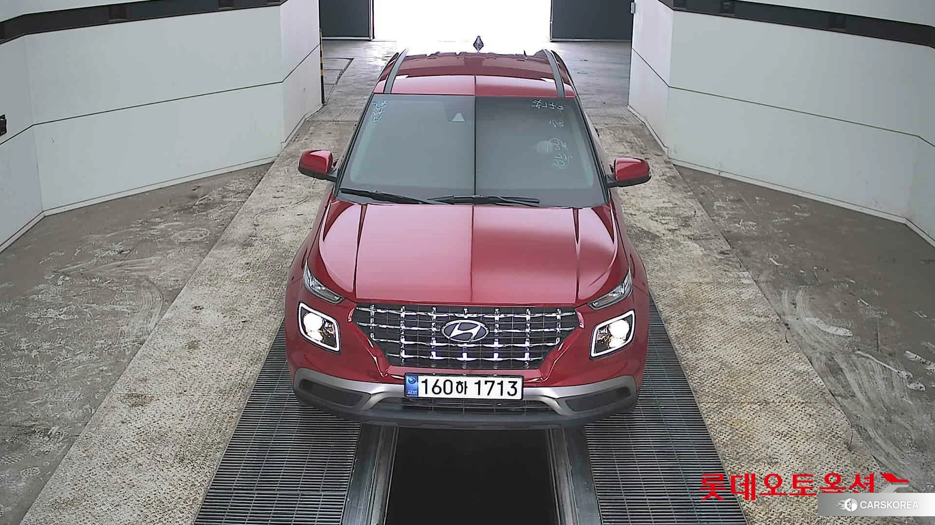 Hyundai Venue id 3875818 из Кореи 36