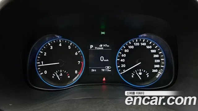 Hyundai Kona id 2951910 из Кореи 18