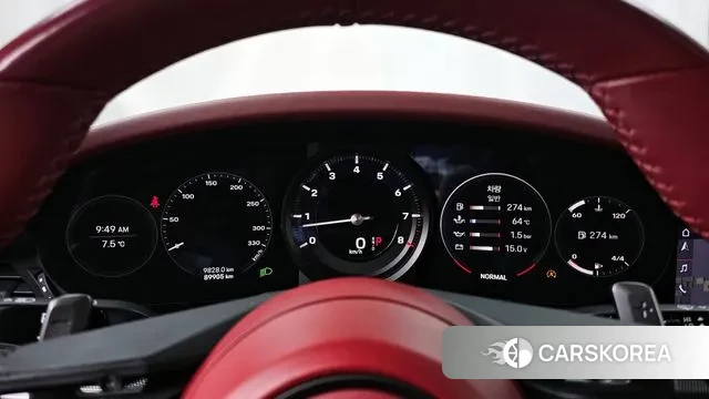 Porsche 911(992) id 3636066 из Кореи 18