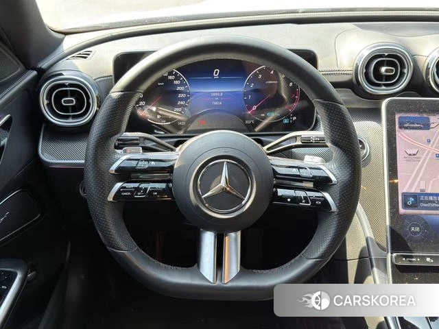 Mercedes-Benz Class C id 4277594 из Китая 19