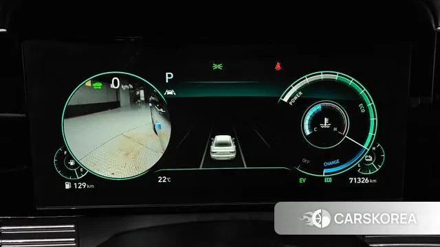 Hyundai The New Grandeur IG Hybrid id 3028664 из Кореи 18