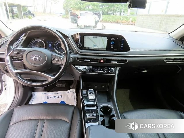 Hyundai Sonata (DN8) id 4232306 из Кореи 18