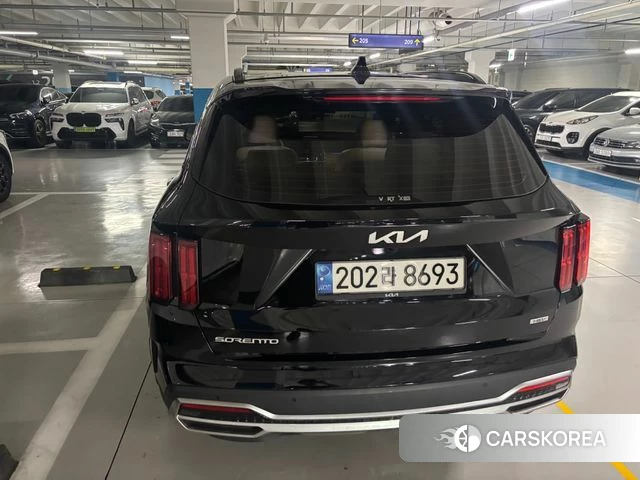 Kia Sorento 4th Generation id 4636273 из Кореи 15
