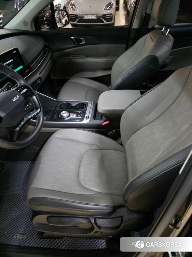 Kia The New Carnival 4th Generation id 4308077 из Кореи 10