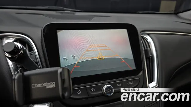 Chevrolet (GM Daewoo) All New Malibu id 2764850 из Кореи 18