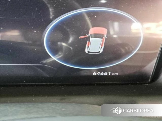Hyundai Tucson Hybrid (NX4) id 4730829 из Кореи 18