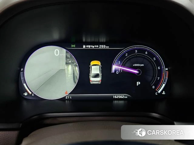 Kia More K9 id 3966485 из Кореи 18