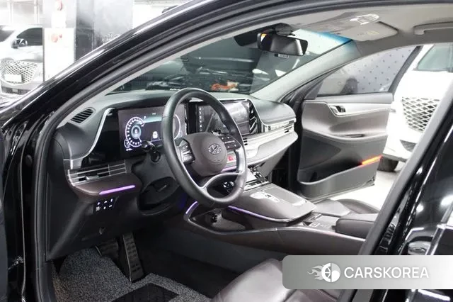 Hyundai The New Grandeur IG id 3621614 из Кореи 18