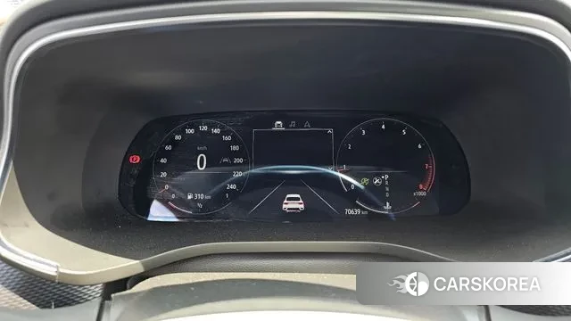 Renault Korea (Samsung) XM3 id 2976391 из Кореи 18