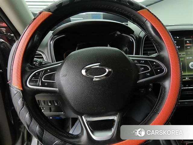 Renault Korea (Samsung) The New QM6 id 3879506 из Кореи 18