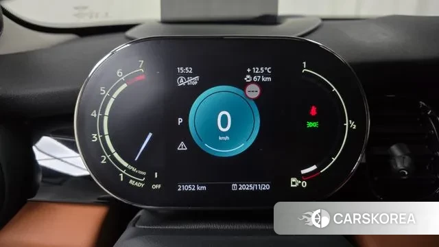 Mini Cooper S id 3388858 из Кореи 18