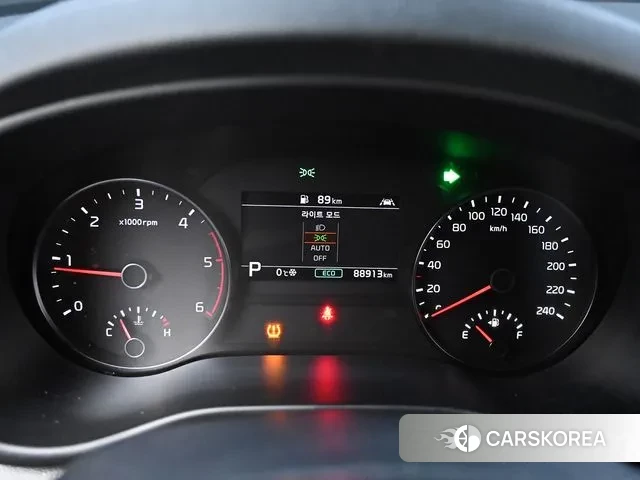 Kia Sportage The Bold id 3717347 из Кореи 18