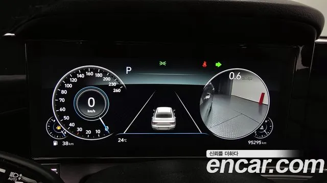 Hyundai The New Grandeur IG id 2720009 из Кореи 18