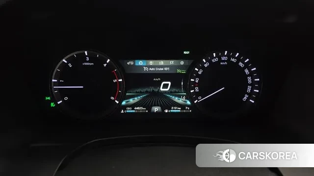 Ssangyong G4 Rexton id 3520394 из Кореи 18