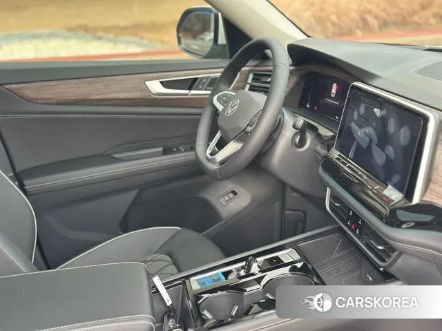 Volkswagen Atlas id 3549565 из Кореи 18