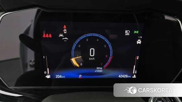 Chevrolet (GM Daewoo) Trax Crossover id 4549030 из Кореи 32