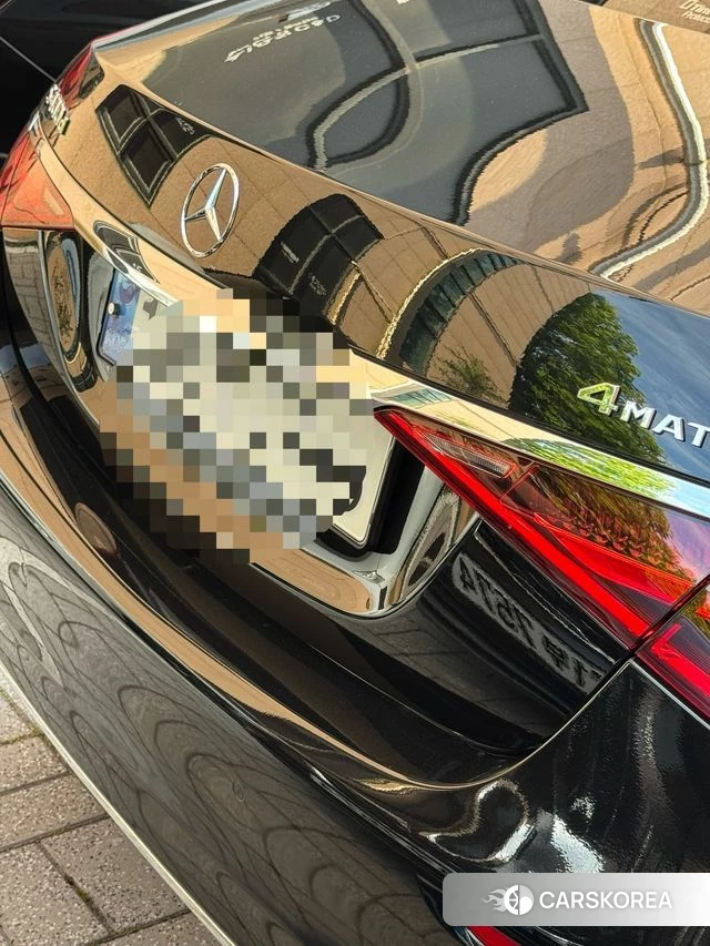 Mercedes-Benz S-Class W223 id 4594086 из Кореи 14