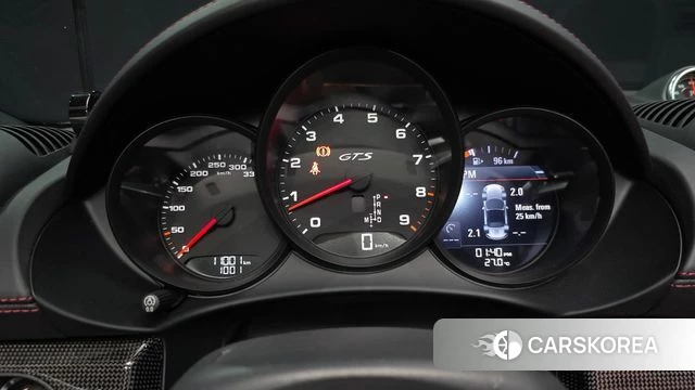 Porsche 718 Boxster id 4400522 из Кореи 18