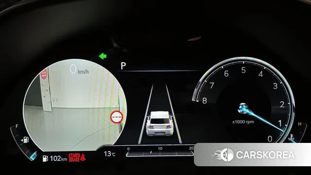 Genesis GV80 id 3777090 из Кореи 18