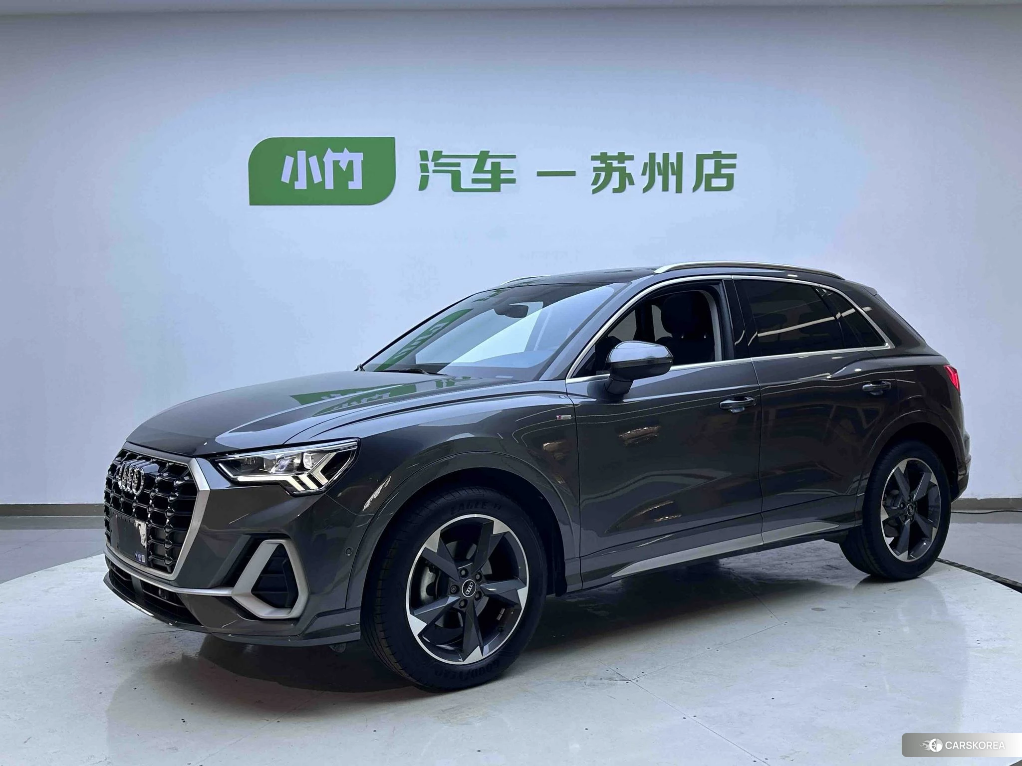 Audi Q3 id 4473858 из Китая 22
