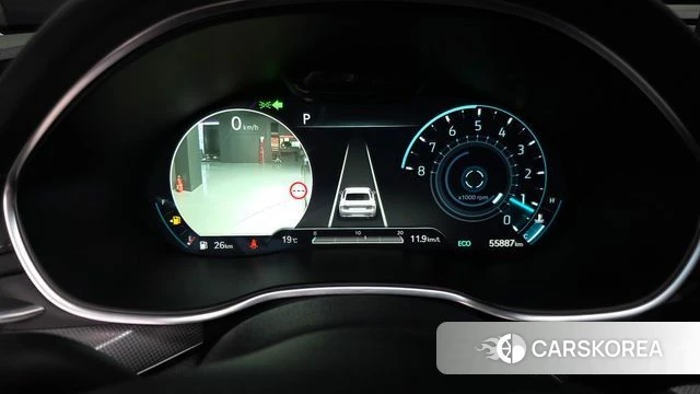Genesis G80 (RG3) id 4303369 из Кореи 18
