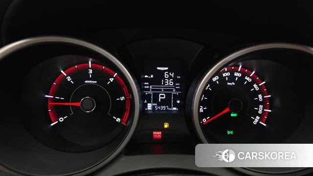 Ssangyong Tivoli Air id 4525797 из Кореи 29