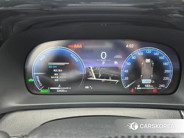 Toyota Crown Crossover id 4421835 из Кореи 10
