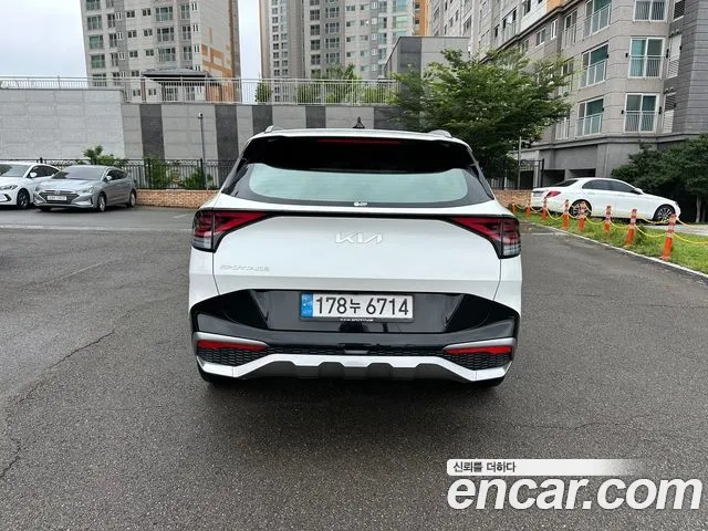 Kia Sportage 5th Generation id 2858009 из Кореи 18