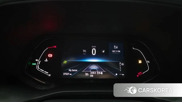 Renault Korea (Samsung) XM3 id 4636649 из Кореи 29
